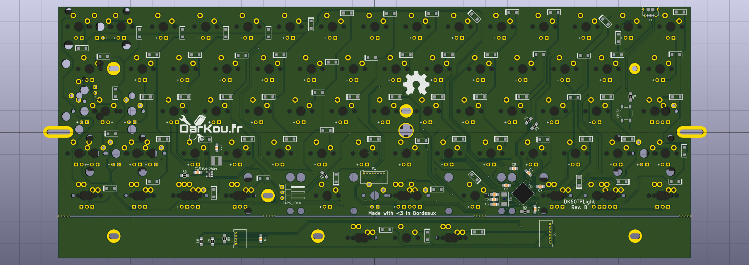 PCB